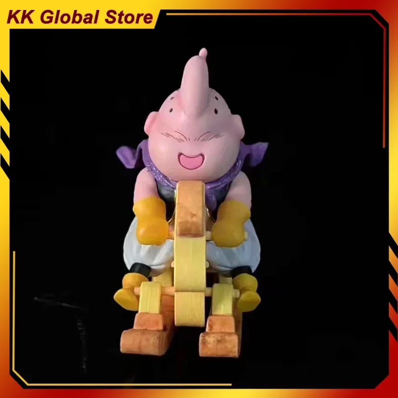 11cm New Dragon Ball Anime Figure Majin Buu Peripheral PVC Model Rock The Horse Statue Decoration Ornaments Birthday Gifts Toys
11cm New Dragon Ball Anime Figure Majin Buu Peripheral PVC Model Rock The Horse Statue Decoration Ornaments Birthday Gifts Toys