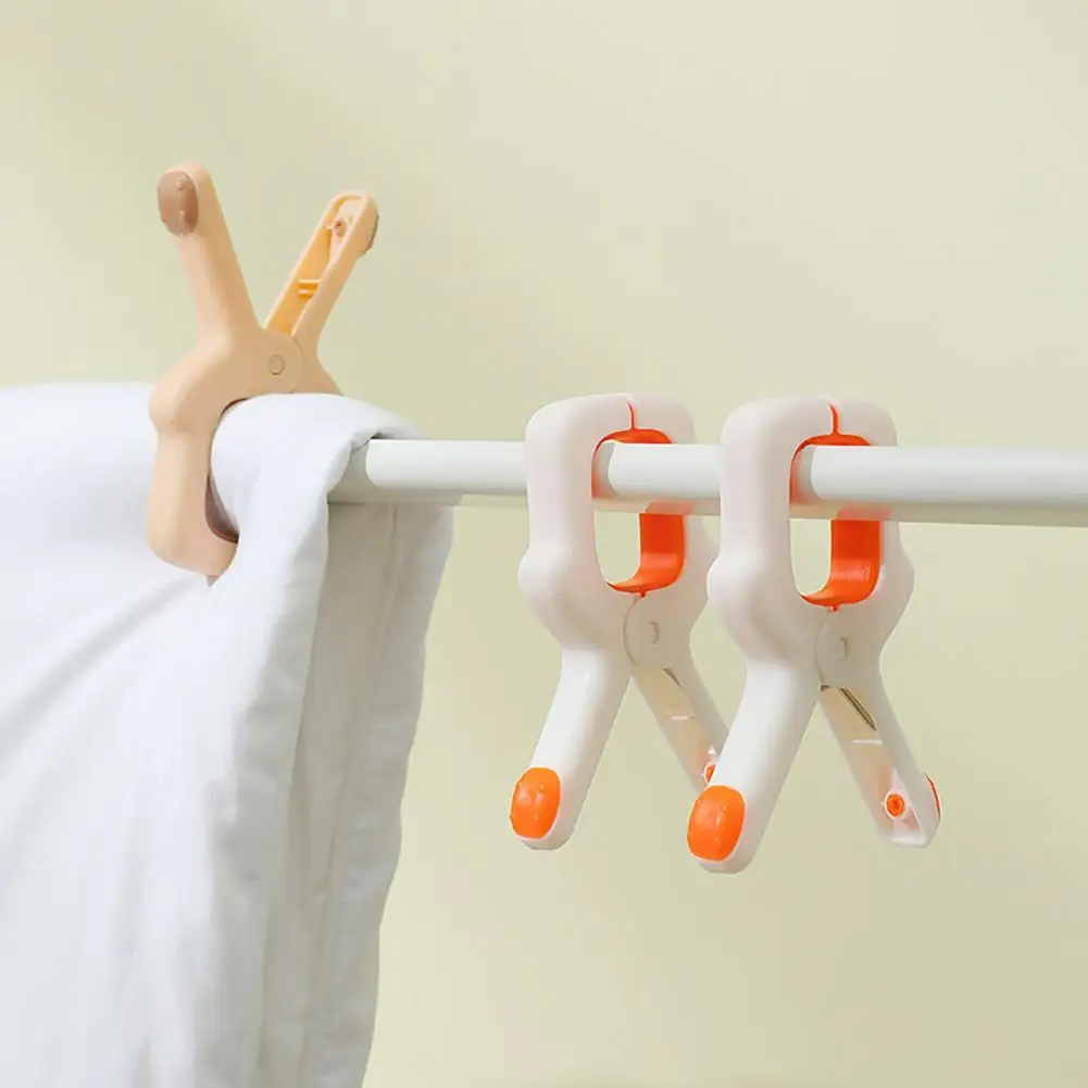 Противоскользящие прищепки, прочные зажимы для одежды, 2 шт., зажимы для пляжных полотенец с противоскользящим пружинным механизмом, прищепки для стирки для дома
Противоскользящие прищепки, прочные зажимы для одежды, 2 шт., зажимы для пляжных полотенец с противоскользящим пружинным механизмом, прищепки для стирки для дома