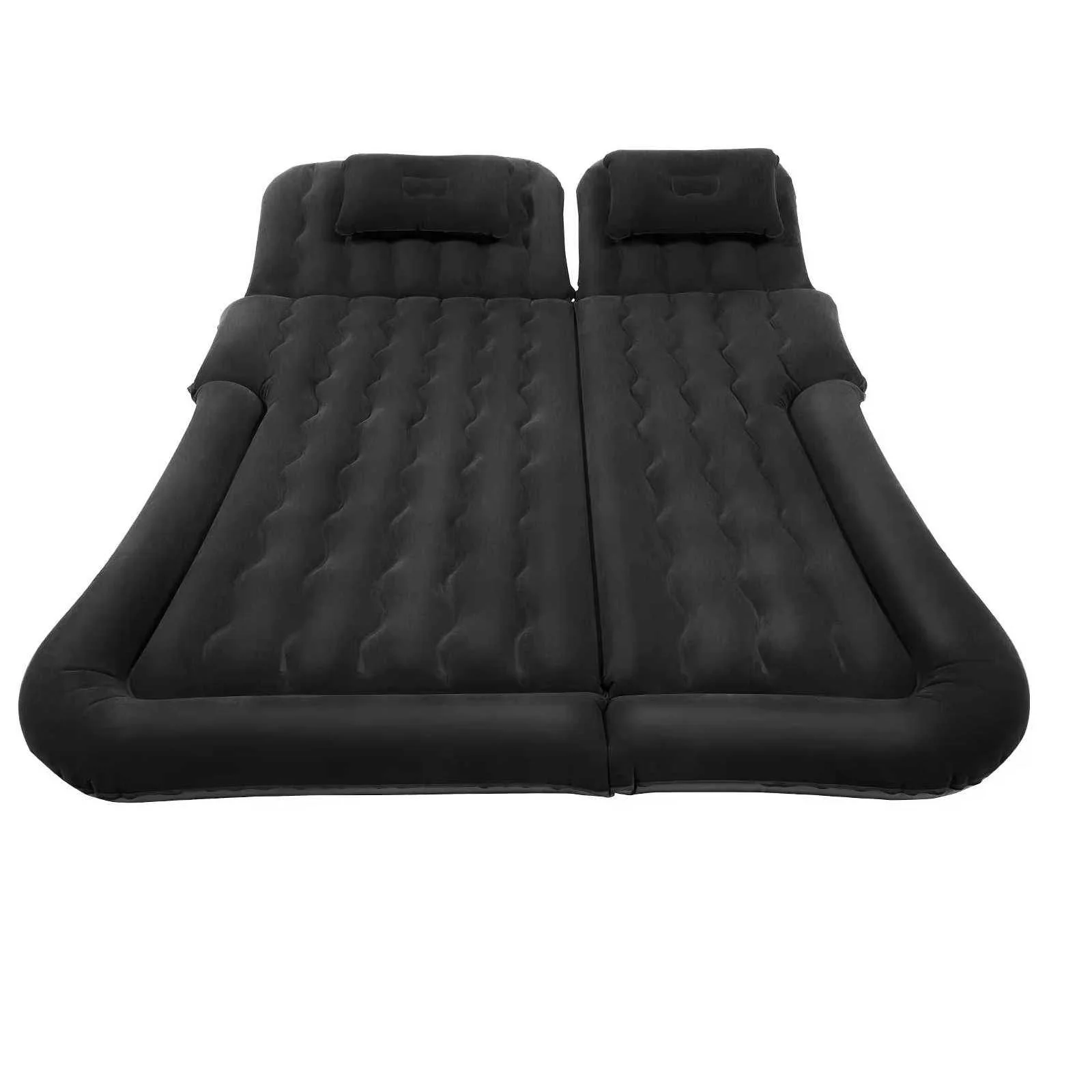 Universal Foldable Inflatable Bed Portable Inflatable Mattress Set Car Back Seat Sleeping Flocking Air Bed Cushion w/Pump+Pillow
Universal Foldable Inflatable Bed Portable Inflatable Mattress Set Car Back Seat Sleeping Flocking Air Bed Cushion w/Pump+Pillow