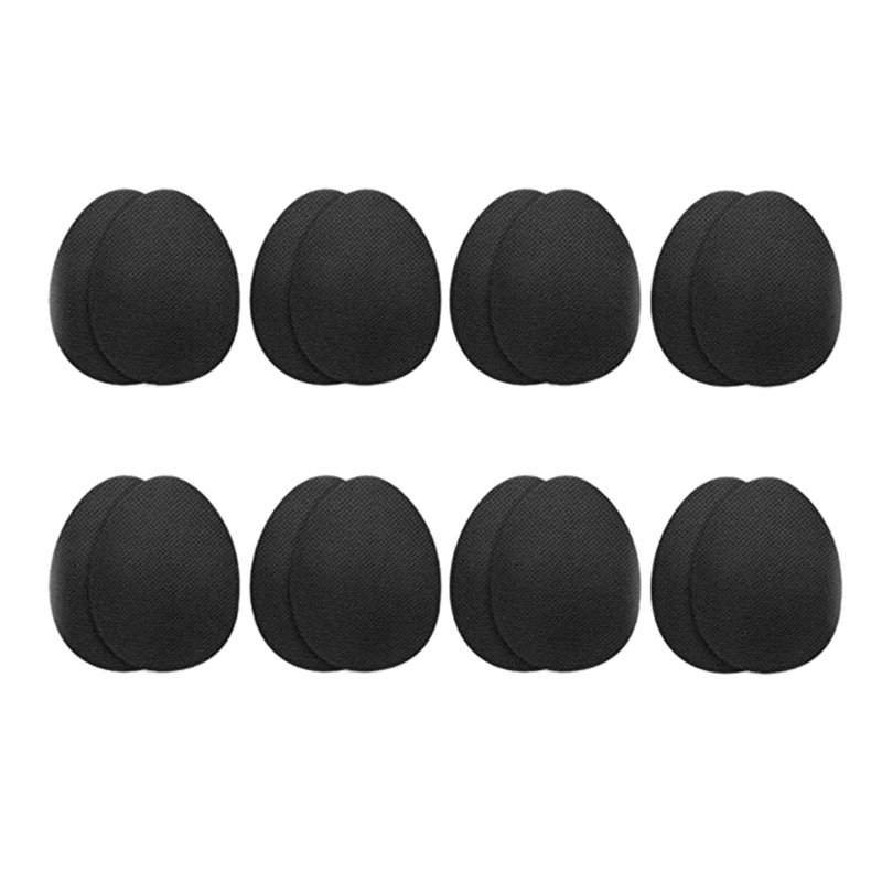 NEW-8 Pairs Self Adhesive Anti Slip Shoes Pads,High Heel Shoe Sole Skid Proof Protector, Anti-Shedding Non-Slip Rubber Sole Grip
NEW-8 Pairs Self Adhesive Anti Slip Shoes Pads,High Heel Shoe Sole Skid Proof Protector, Anti-Shedding Non-Slip Rubber Sole Grip