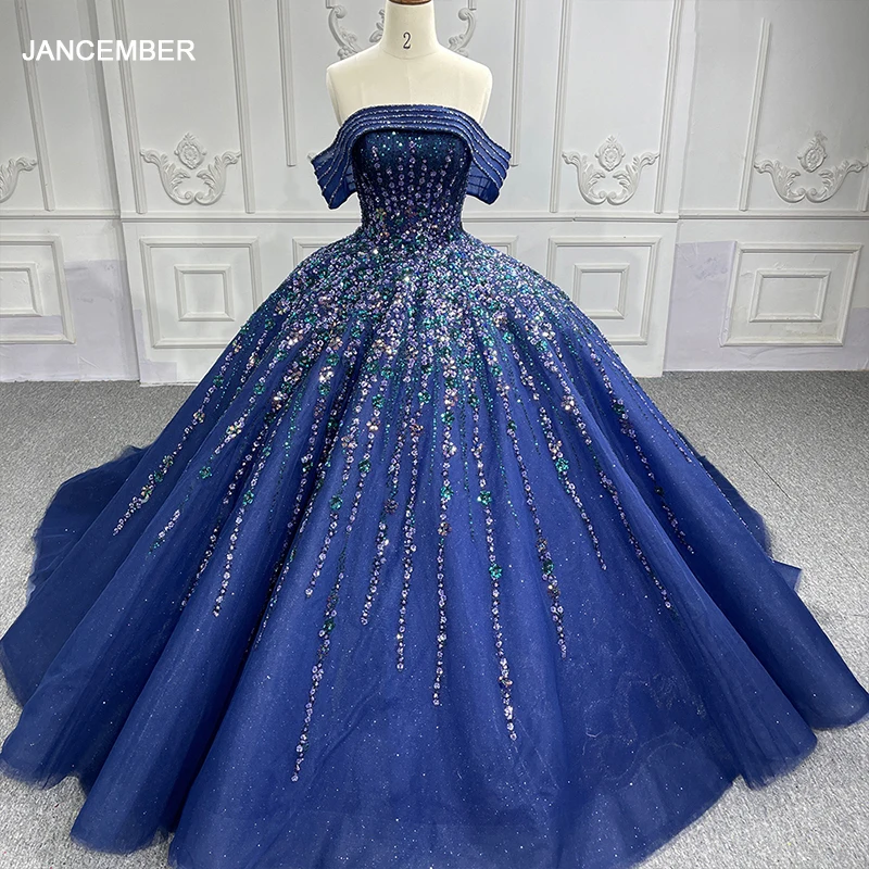 Роскошное платье Quinceanera jancдекабря 2024, Голубое Кружевное женское платье с длинным шлейфом DY6696
Роскошное платье Quinceanera jancдекабря 2024, Голубое Кружевное женское платье с длинным шлейфом DY6696