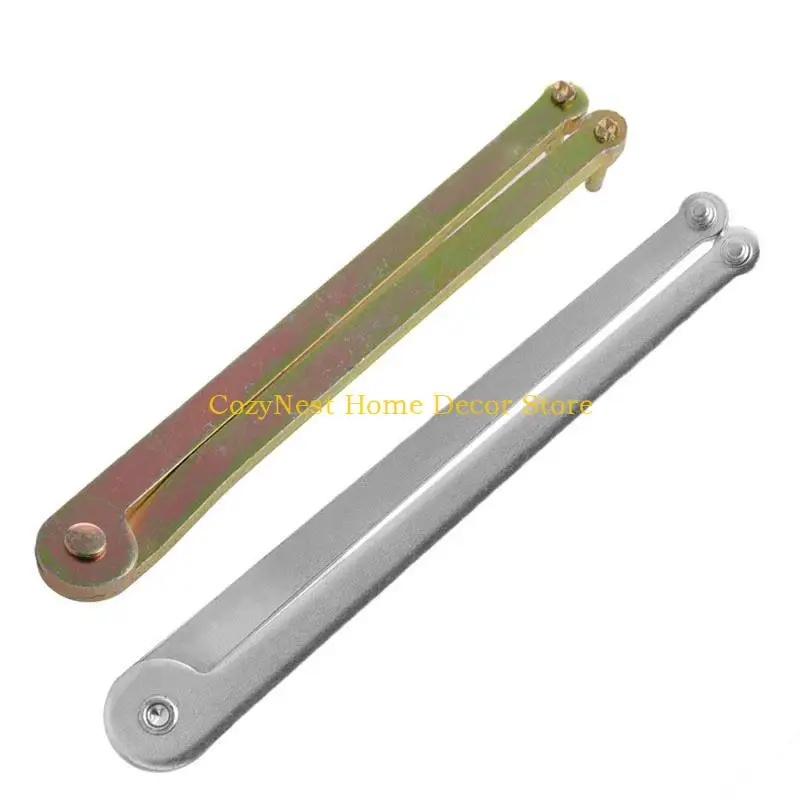 92MF 4mm Dia Adjustable Pin Wrench Spanner For Angle Grinder Hubs Arbors Power Tools
92MF 4mm Dia Adjustable Pin Wrench Spanner For Angle Grinder Hubs Arbors Power Tools