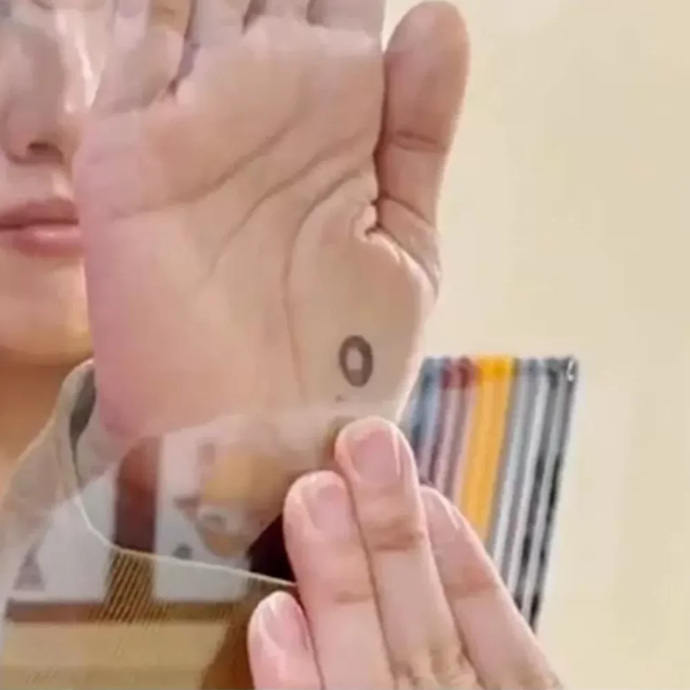 Glass Pierce X Close-up Street Magic Tricks Illusions Gimmicks Mentalism Symbol on the Glass Penetrates and Appears on Hand
Glass Pierce X Close-up Street Magic Tricks Illusions Gimmicks Mentalism Symbol on the Glass Penetrates and Appears on Hand