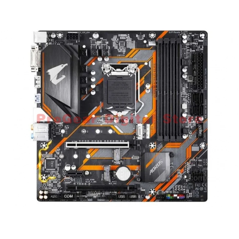 for Gigabyte B365M AORUS ELITE LGA 1151 DDR4 m-ATX Motherboard Supports 8th/9th Gen Intel
for Gigabyte B365M AORUS ELITE LGA 1151 DDR4 m-ATX Motherboard Supports 8th/9th Gen Intel