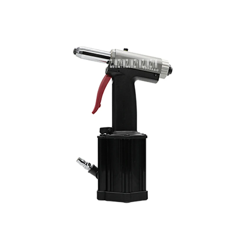 Z5000AG High Efficiency Pneumatic Riveting Gun Industrial Nail Rivet Gun 8400-11760n Riveter Nut Riveting Tool 0.5-0.7mpa
Z5000AG High Efficiency Pneumatic Riveting Gun Industrial Nail Rivet Gun 8400-11760n Riveter Nut Riveting Tool 0.5-0.7mpa