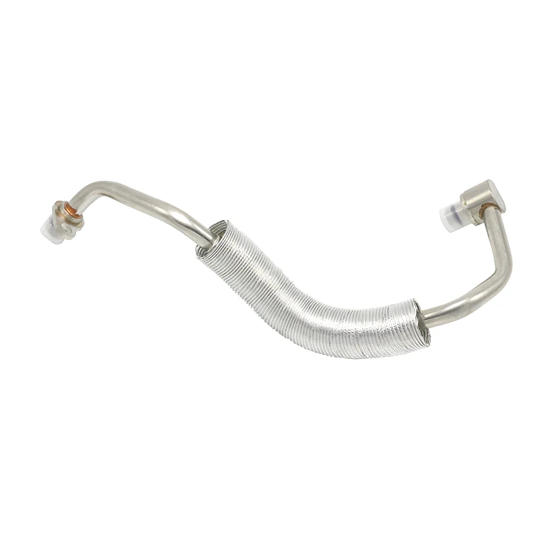 11537643094 Parts Turbocharger Coolant Line Hose Pipe for F20 F21 F30 F31 F33 G30 11 53 7 643 094
11537643094 Parts Turbocharger Coolant Line Hose Pipe for F20 F21 F30 F31 F33 G30 11 53 7 643 094