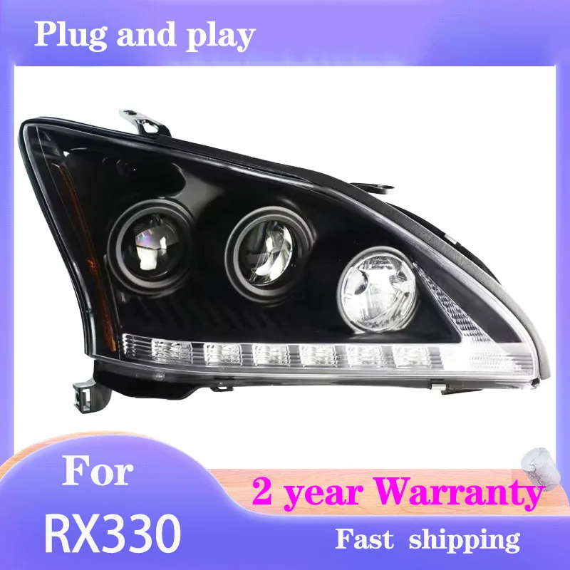 Стайлинг автомобиля для Lexus RX330 фары 2004-2009 RX350 фара DRL указатель поворота ближний свет объектив проектора
Стайлинг автомобиля для Lexus RX330 фары 2004-2009 RX350 фара DRL указатель поворота ближний свет объектив проектора