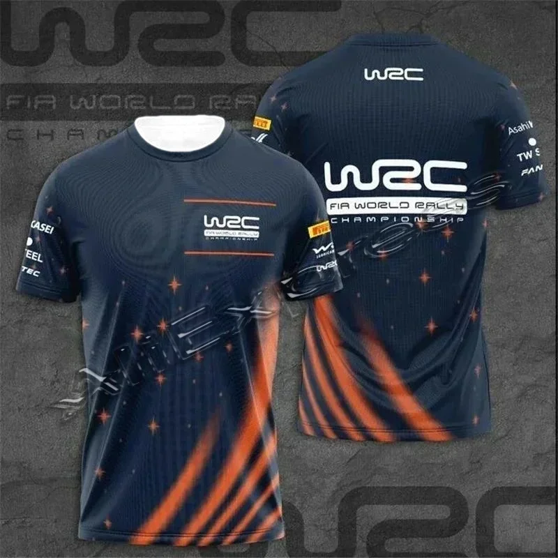 Джерси Rally Fans WRC, мужские детские дышащие футболки с 3D принтом, летняя модная футболка большого размера, детские футболки унисекс, топы moto
Джерси Rally Fans WRC, мужские детские дышащие футболки с 3D принтом, летняя модная футболка большого размера, детские футболки унисекс, топы moto