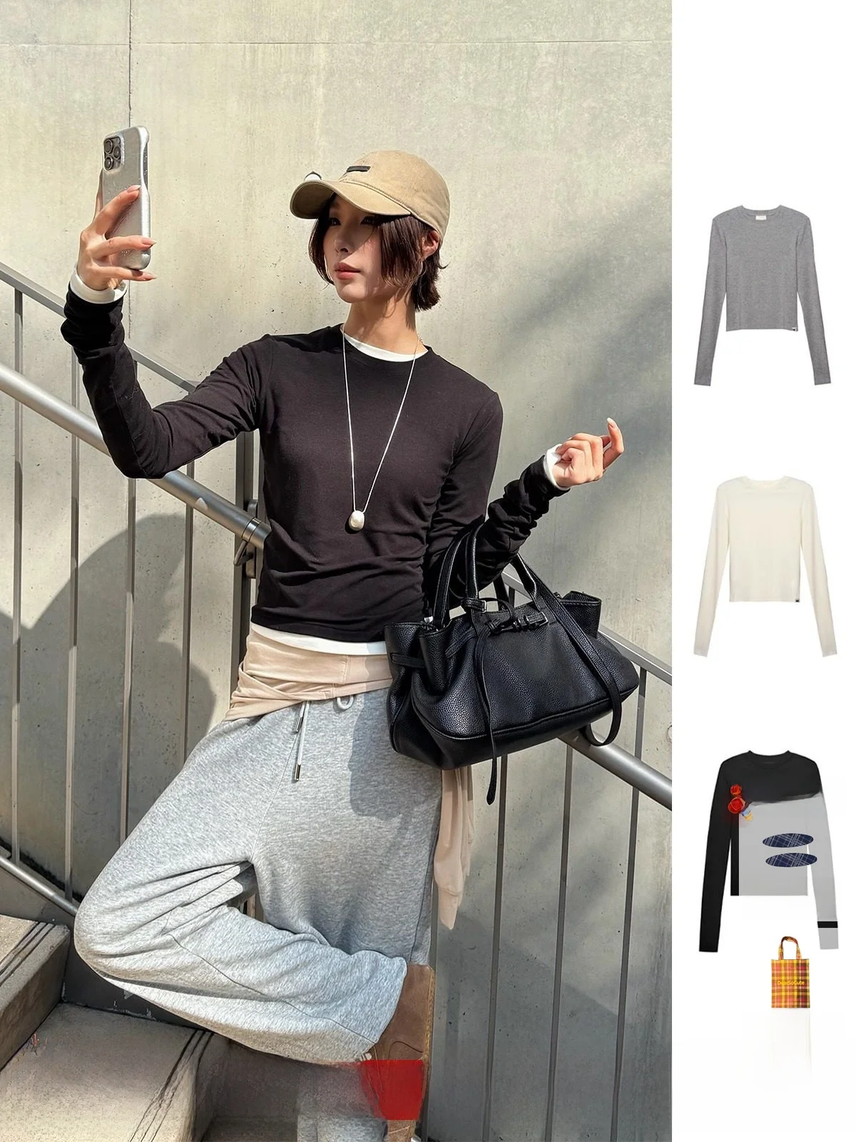 New e If Long Sve T-irt Base Layer Wind Series Casual Sle Women's Faion Buy Hand Store mid Waist Fit
New e If Long Sve T-irt Base Layer Wind Series Casual Sle Women's Faion Buy Hand Store mid Waist Fit