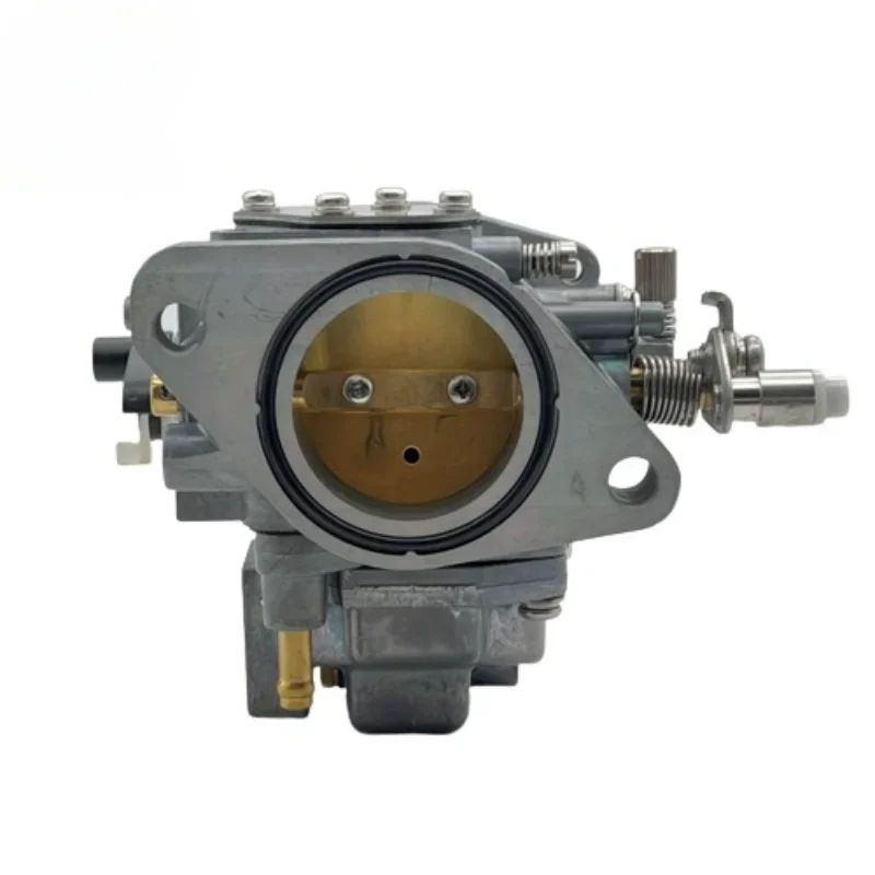Подвесной двигатель карбюратор 66T-14301-02 подходит для Yamaha двухтактный E40X 40HP
Подвесной двигатель карбюратор 66T-14301-02 подходит для Yamaha двухтактный E40X 40HP