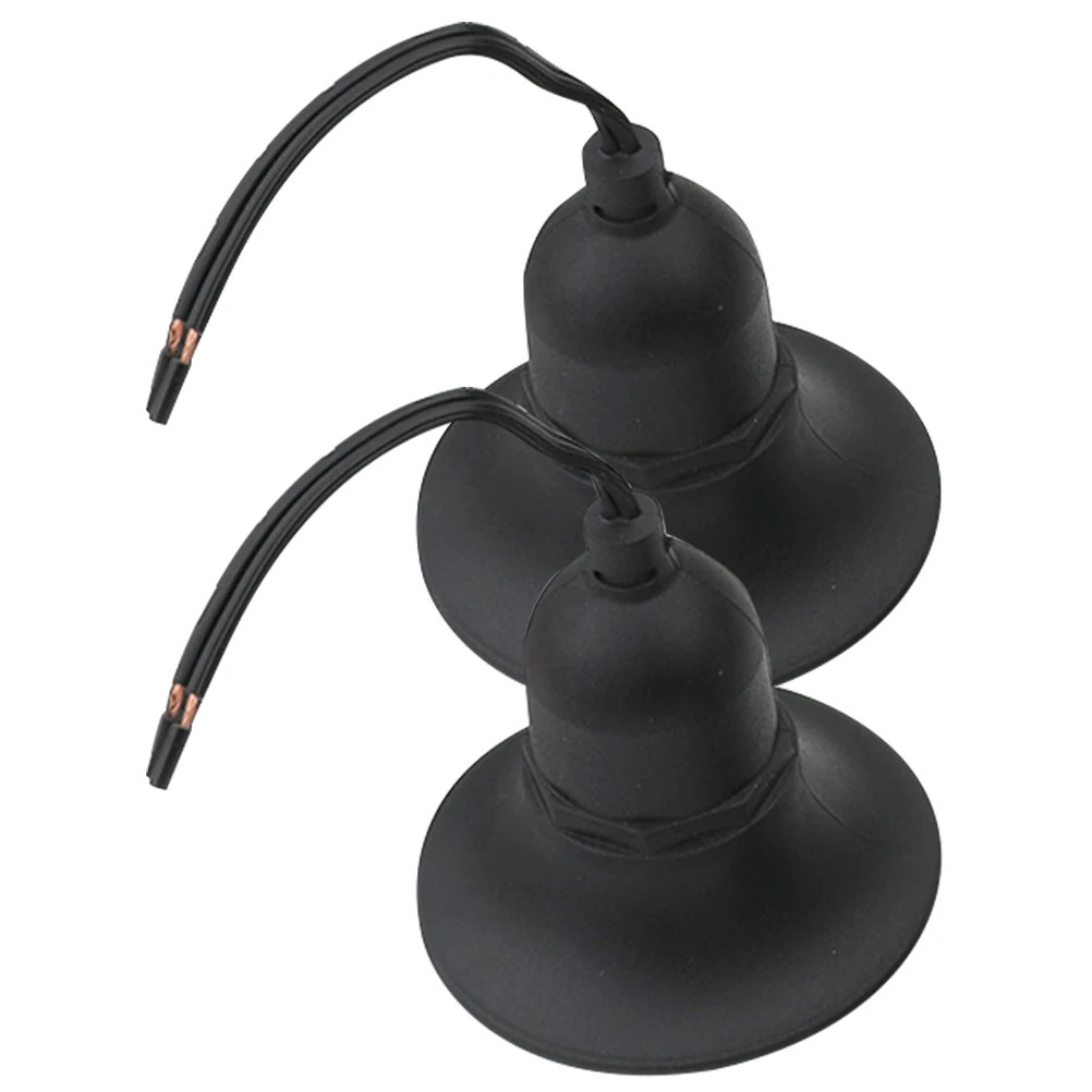 2Pcs E27 Waterproof Outdoor Light Socket Bulb Holder Explosion-Proof Lamp Socket for Home Commercial Use Lamp Parts 
2Pcs E27 Waterproof Outdoor Light Socket Bulb Holder Explosion-Proof Lamp Socket for Home Commercial Use Lamp Parts