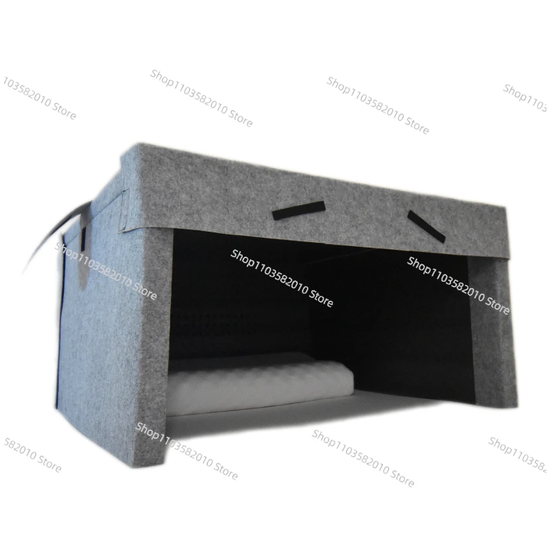 Soundproof bed, blackout, sleep, sleep, quiet suction, muffler, cotton box, cabin, dormitory, bedroom, windshield, tent, covered
Soundproof bed, blackout, sleep, sleep, quiet suction, muffler, cotton box, cabin, dormitory, bedroom, windshield, tent, covered