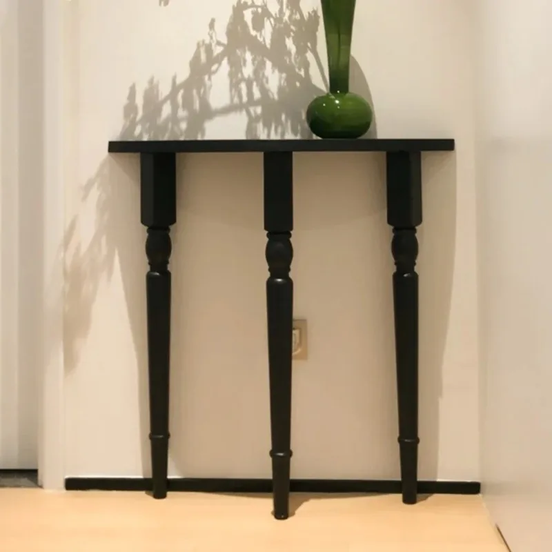 Simple Unique Hallway Table Portable Nordic Minimalist Delicacy Corner Table Beauty Design Tabel Console Hallway Table Furniture
Simple Unique Hallway Table Portable Nordic Minimalist Delicacy Corner Table Beauty Design Tabel Console Hallway Table Furniture