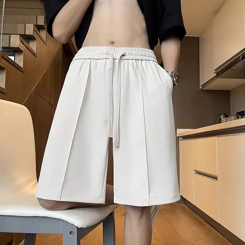 Shorts for Men Bermuda Drawstring Man Short Pants Loose in Bulk Dry Fit Small Size Vintage Personalizate Fashion Thin Essential
Shorts for Men Bermuda Drawstring Man Short Pants Loose in Bulk Dry Fit Small Size Vintage Personalizate Fashion Thin Essential