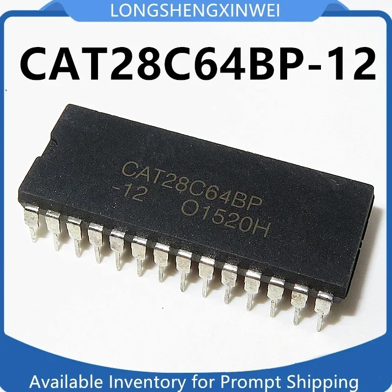 1 шт. новый CAT28C64BP-12 CAT28C64BP встроенный DIP-28
1 шт. новый CAT28C64BP-12 CAT28C64BP встроенный DIP-28