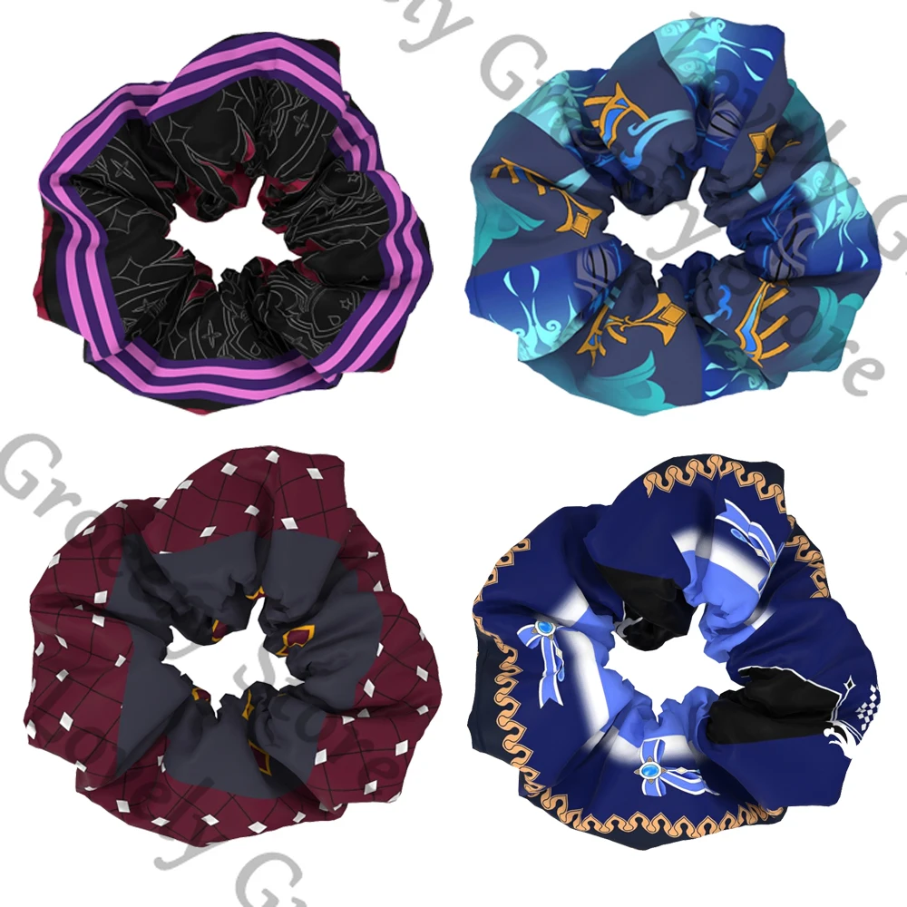 Anime Genshin Impact Neuvillette Furina Focalors Wriothesley Layla Cosplay Cartoon Scrunchie Ornament Headwear Headdress Gift
Anime Genshin Impact Neuvillette Furina Focalors Wriothesley Layla Cosplay Cartoon Scrunchie Ornament Headwear Headdress Gift