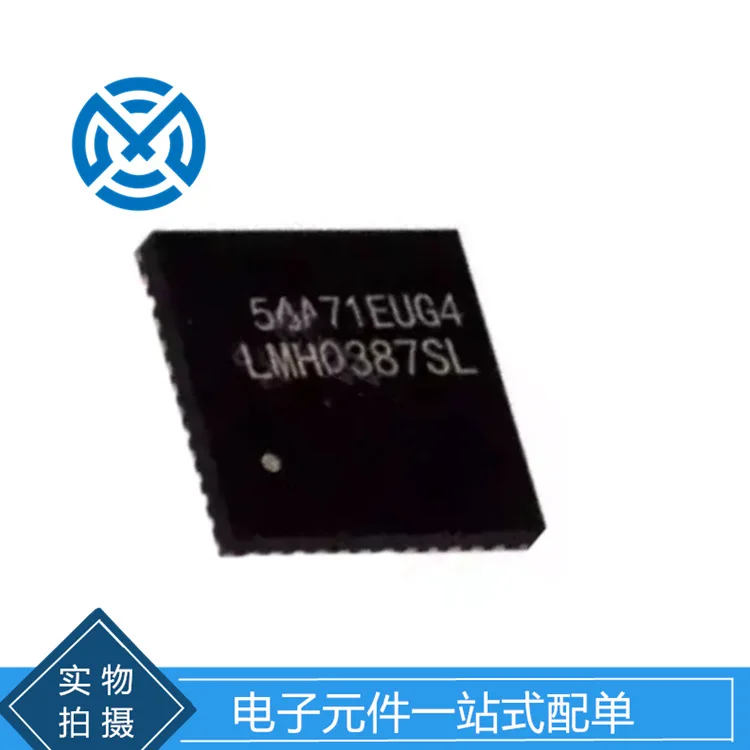 LMH0387SL package TLGA48 IC chip IC interface chip components with a single original
LMH0387SL package TLGA48 IC chip IC interface chip components with a single original