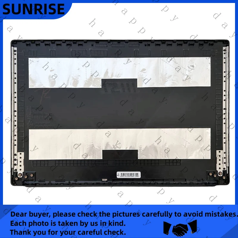 Y+ Y+ New For MSI Modern 15 B12M-026UK MS-15H1 15.6 LCD Back Cover/Front Bezel
Y+ Y+ New For MSI Modern 15 B12M-026UK MS-15H1 15.6 LCD Back Cover/Front Bezel