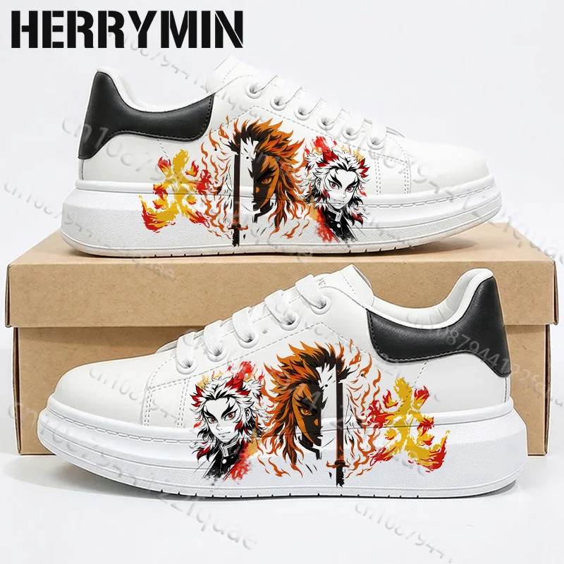 2026 Rengoku Kyoujurou Anime Printed Man Woman Shoes Popular Figure Parity Platform Durable Hiking Boots Wholesale
2026 Rengoku Kyoujurou Anime Printed Man Woman Shoes Popular Figure Parity Platform Durable Hiking Boots Wholesale