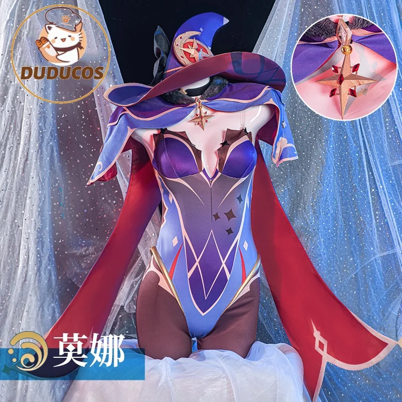 Mona Cosplay Costume For Halloween Christmas Festival Party Daily Fashionable role-playing costumes
Mona Cosplay Costume For Halloween Christmas Festival Party Daily Fashionable role-playing costumes