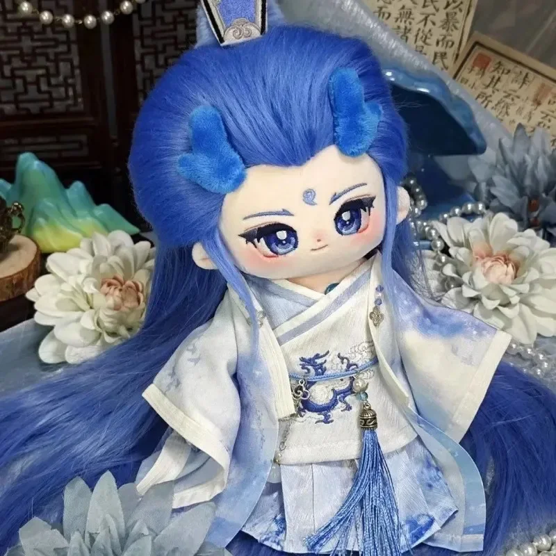 Nezha2 The Devil Child Makes Sea Aobing Китайская сказка Аниме Фигурка 20 см Хлопковая кукла Одевание Мягкая плюшевая игрушка Коллекционные подарки
Nezha2 The Devil Child Makes Sea Aobing Китайская сказка Аниме Фигурка 20 см Хлопковая кукла Одевание Мягкая плюшевая игрушка Коллекционные подарки
