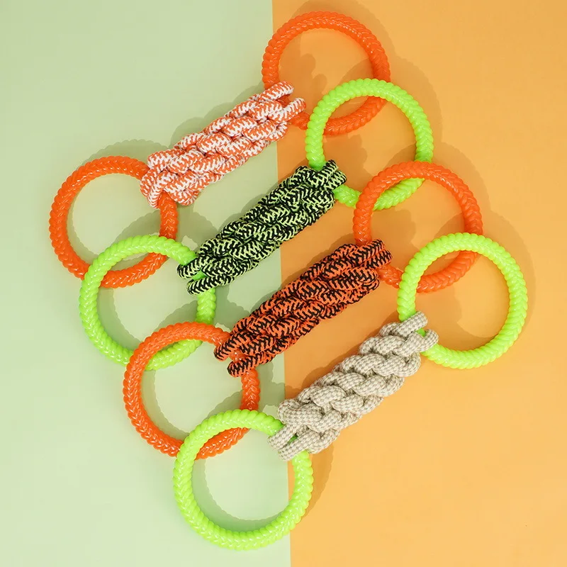 Dog Toy Knots, Interactive Energy Consumption, Large Dog Teething Sticks, Large Dog Golden Retrievers, Labradors, Cotton Ropes
Dog Toy Knots, Interactive Energy Consumption, Large Dog Teething Sticks, Large Dog Golden Retrievers, Labradors, Cotton Ropes