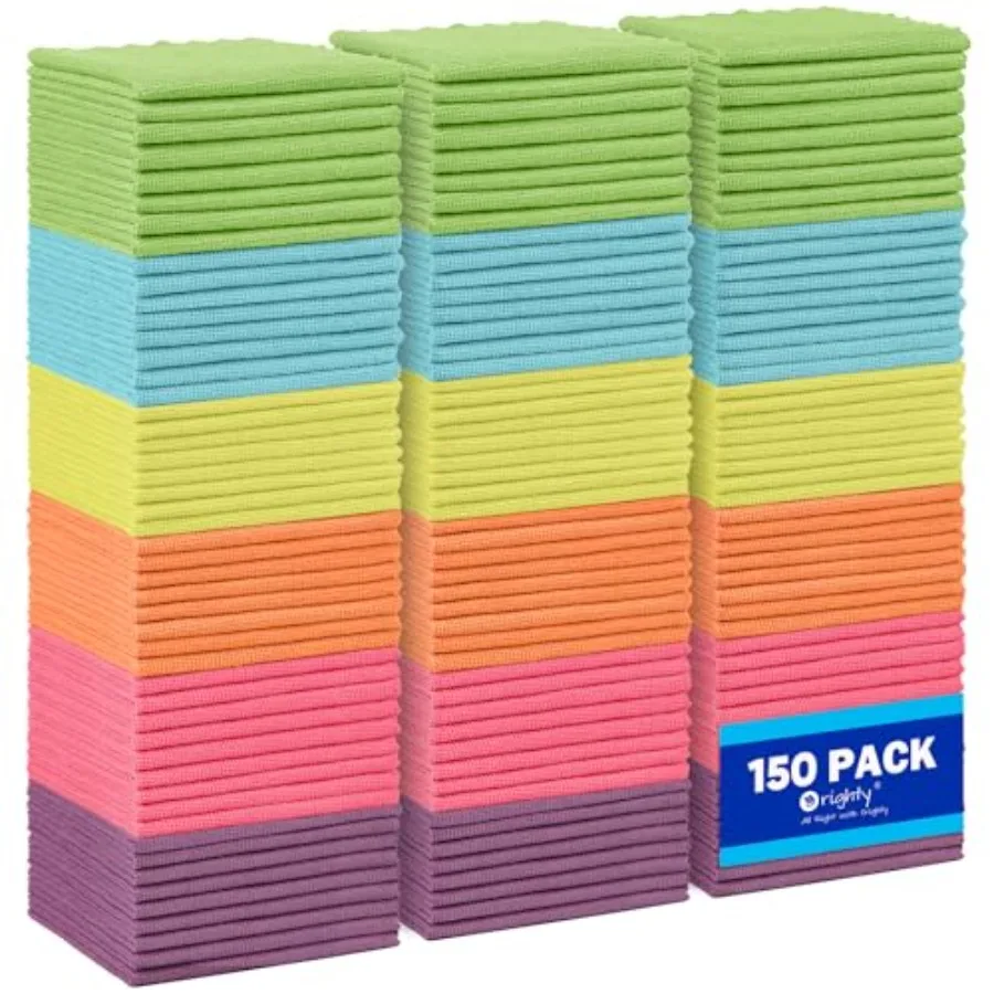 Microfiber Cleaning Cloths, of 1, Highly Absorbent Cleaning plies, Lint Free Cloths for Multiple-use, Powerful Dust Removal Cle
Microfiber Cleaning Cloths, of 1, Highly Absorbent Cleaning plies, Lint Free Cloths for Multiple-use, Powerful Dust Removal Cle