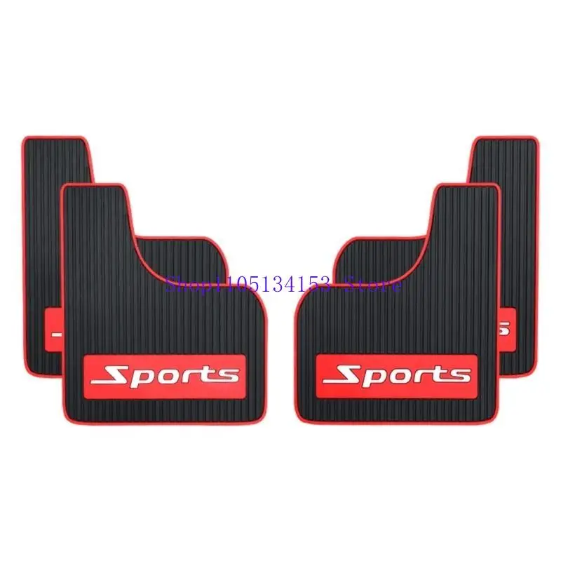 hg89 High Strength Rubber Mudguard For Sedans SUVs Trucks Universal Application Long Lasting Durability Protects Vehicle Body
hg89 High Strength Rubber Mudguard For Sedans SUVs Trucks Universal Application Long Lasting Durability Protects Vehicle Body