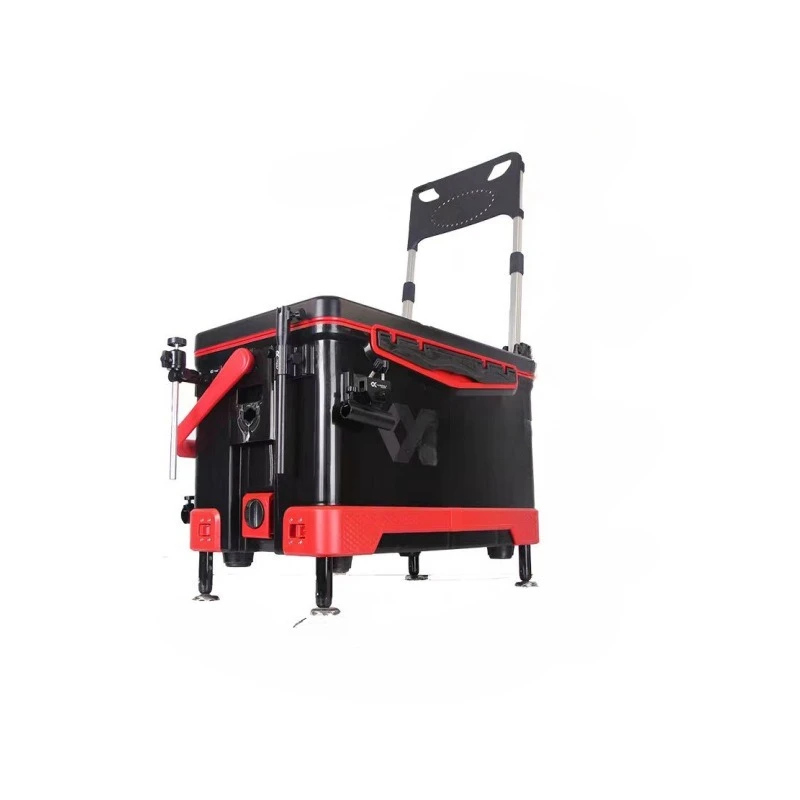 Fishing box full set of fishing gear multi-functional 236 fishing box Taiwan ultra-light box 40 liters
Fishing box full set of fishing gear multi-functional 236 fishing box Taiwan ultra-light box 40 liters