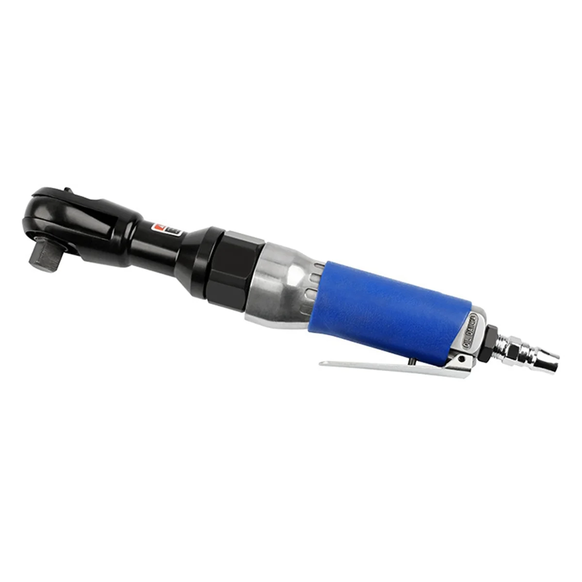 Air Ratchet Wrench 90-Degree Heavy-Duty Right-Angle Pneumatic Trigger Straight Pneumatic Wrench Wind Wrench Tool
Air Ratchet Wrench 90-Degree Heavy-Duty Right-Angle Pneumatic Trigger Straight Pneumatic Wrench Wind Wrench Tool
