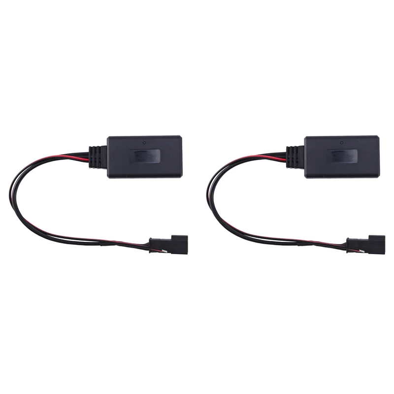 2X автомобильный Bluetooth-модуль Aux-In Audio для Bmw E39 E46 E38 E53 16:9 навигация Aux-In Bluetooth проводной адаптер 
2X автомобильный Bluetooth-модуль Aux-In Audio для Bmw E39 E46 E38 E53 16:9 навигация Aux-In Bluetooth проводной адаптер