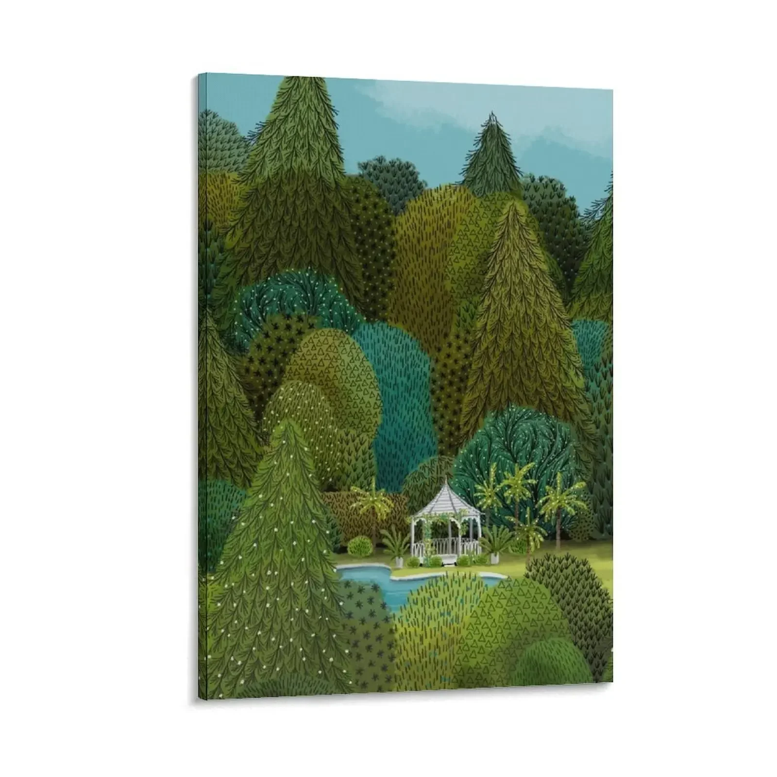 Poolhouse Canvas Painting poster mural canvas wall decoration Decoration home
Poolhouse Canvas Painting poster mural canvas wall decoration Decoration home