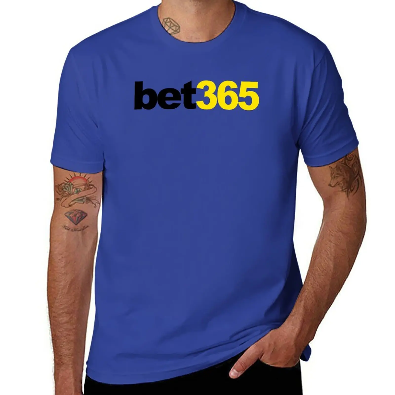 Bet365 Sports Gambling Book Soccer T-Shirt T-shirt short animal print shirt for boys Aesthetic clothing clothes for men
Bet365 Sports Gambling Book Soccer T-Shirt T-shirt short animal print shirt for boys Aesthetic clothing clothes for men
