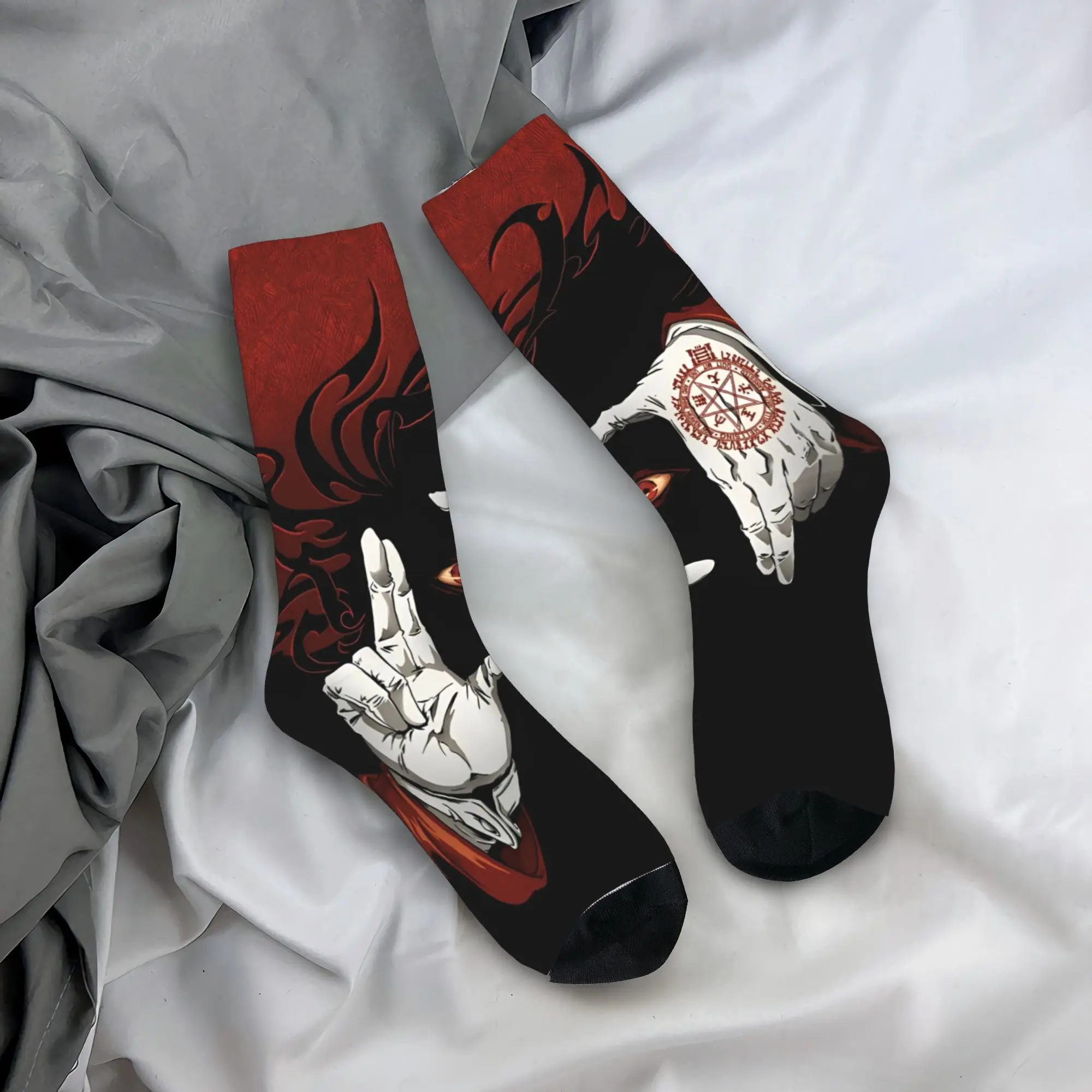 Носки в стиле аниме B-berserks, противоскользящие чулки для взрослых и мужчин, качественные велосипедные носки, осенние повседневные дизайнерские носки
Носки в стиле аниме B-berserks, противоскользящие чулки для взрослых и мужчин, качественные велосипедные носки, осенние повседневные дизайнерские носки