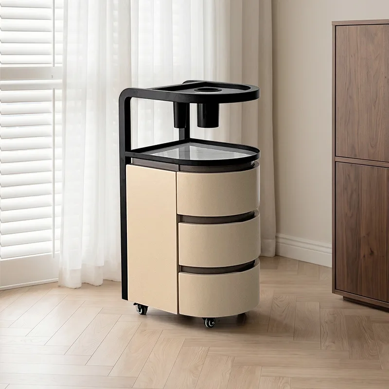 High-end beauty tool cart trolley beauty salon special SPA tattoo embroidery eyelash storage mobile rack
High-end beauty tool cart trolley beauty salon special SPA tattoo embroidery eyelash storage mobile rack