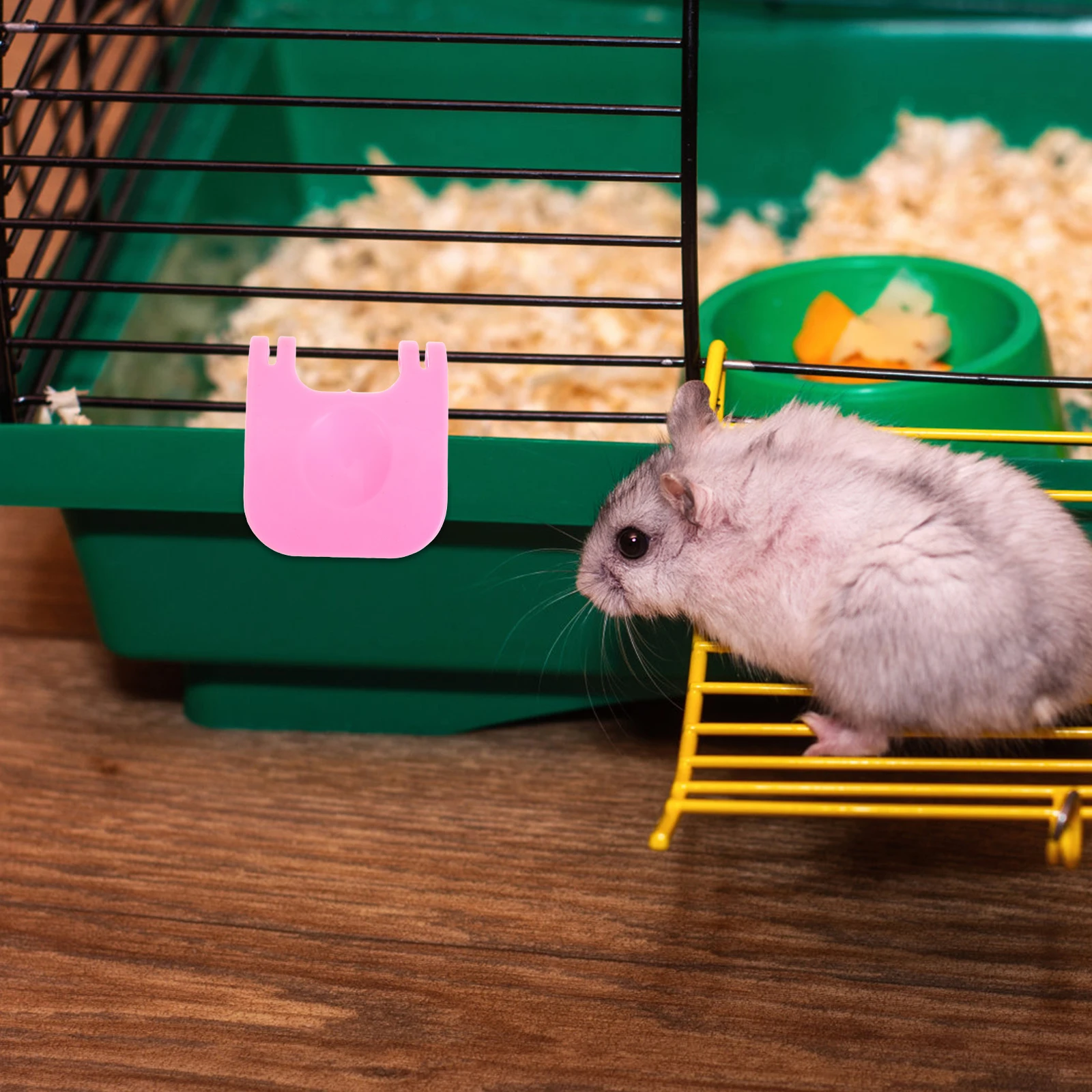 8Pcs Plastic Cage Buckle for Rabbit Hamster Cage Fastening Clip Secure Wire Crate Connector Easy Install No Tools Needed
8Pcs Plastic Cage Buckle for Rabbit Hamster Cage Fastening Clip Secure Wire Crate Connector Easy Install No Tools Needed