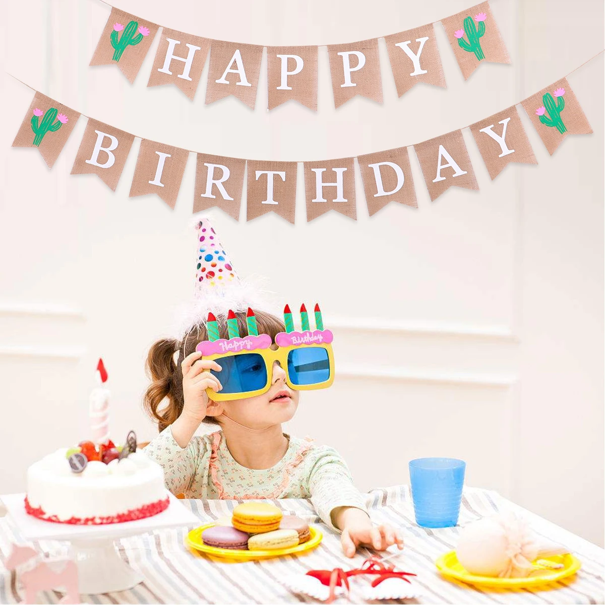 Happy Birthday Banner Set Linen Hanging Flag Decorations Bunting Wreath Party Supplies Premium Material Birthday Party
Happy Birthday Banner Set Linen Hanging Flag Decorations Bunting Wreath Party Supplies Premium Material Birthday Party