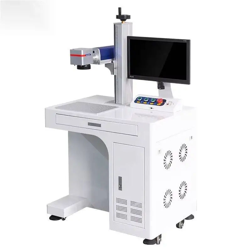 UV Laser Engraving Coding Machine Laser Marking Machine Fiber Marking Desktop Counter Stainless Steel Metal Plastic
UV Laser Engraving Coding Machine Laser Marking Machine Fiber Marking Desktop Counter Stainless Steel Metal Plastic