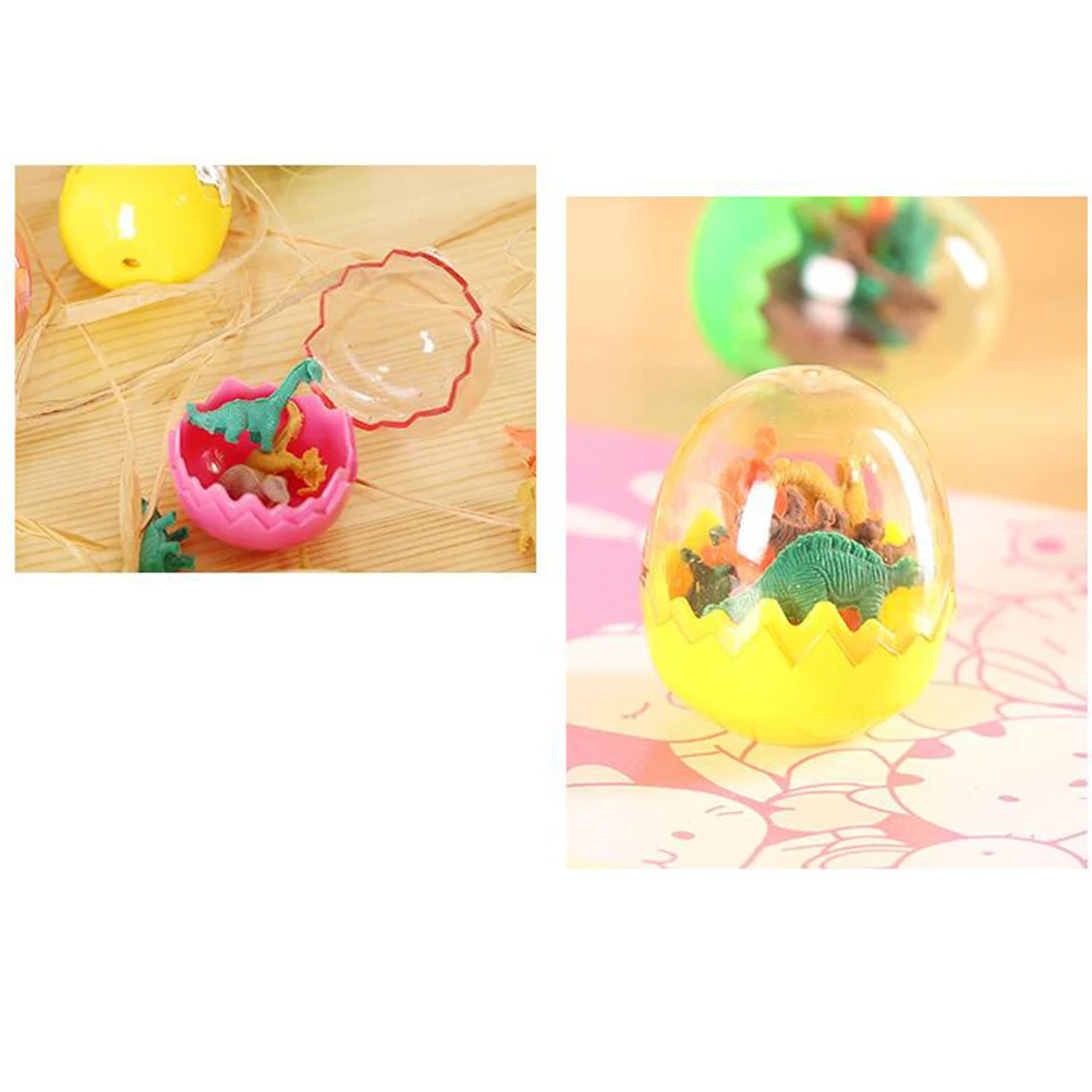 5 Dinosaur Egg Erasers Mini Rubber School Supplies Cute Students Safe Eco Friendly Toy Gift Holiday Reward
5 Dinosaur Egg Erasers Mini Rubber School Supplies Cute Students Safe Eco Friendly Toy Gift Holiday Reward