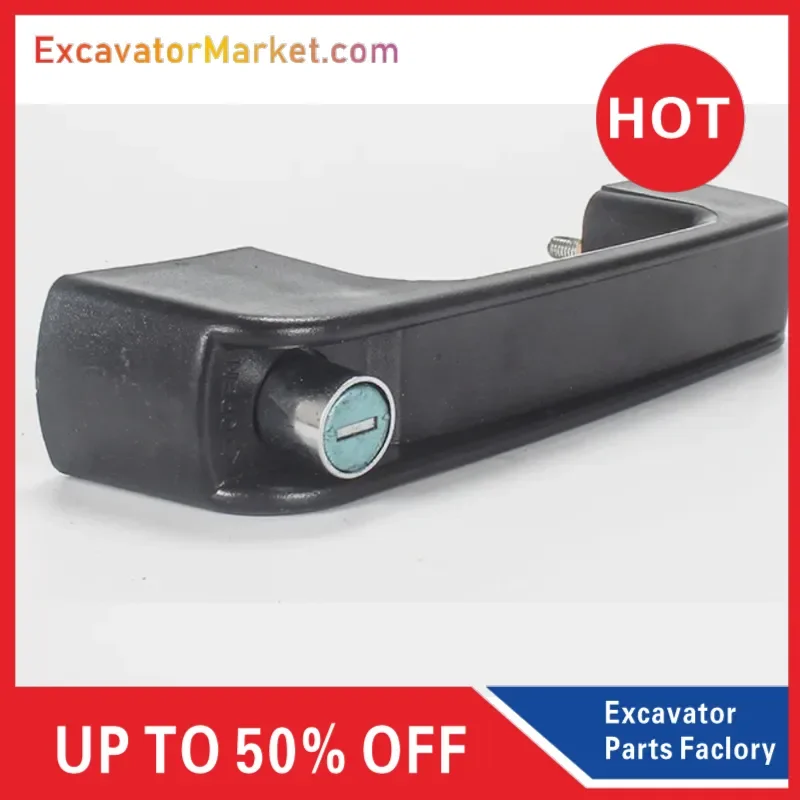 For Hyundai 55-7 200 210-5 220-5 Excavator Outside Handle Of Cab Door Lock Fit
For Hyundai 55-7 200 210-5 220-5 Excavator Outside Handle Of Cab Door Lock Fit