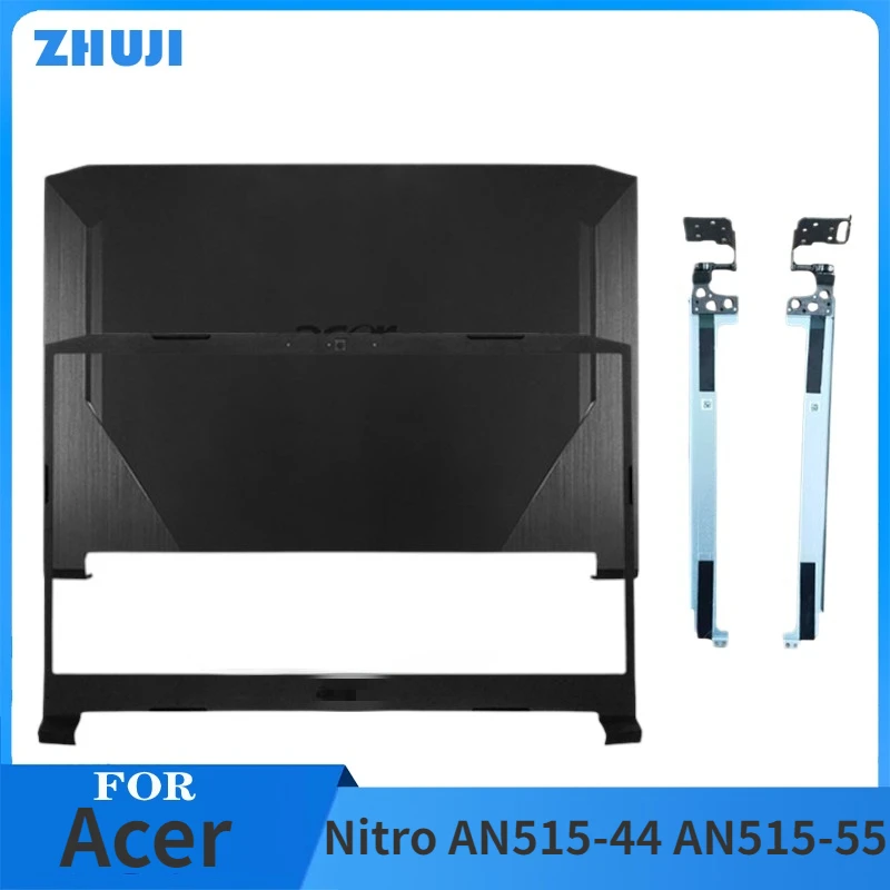 New For Acer Nitro AN515-44 AN515-55 LCD Back Cover Top Case / LCD Front Bezel / Hinges
New For Acer Nitro AN515-44 AN515-55 LCD Back Cover Top Case / LCD Front Bezel / Hinges