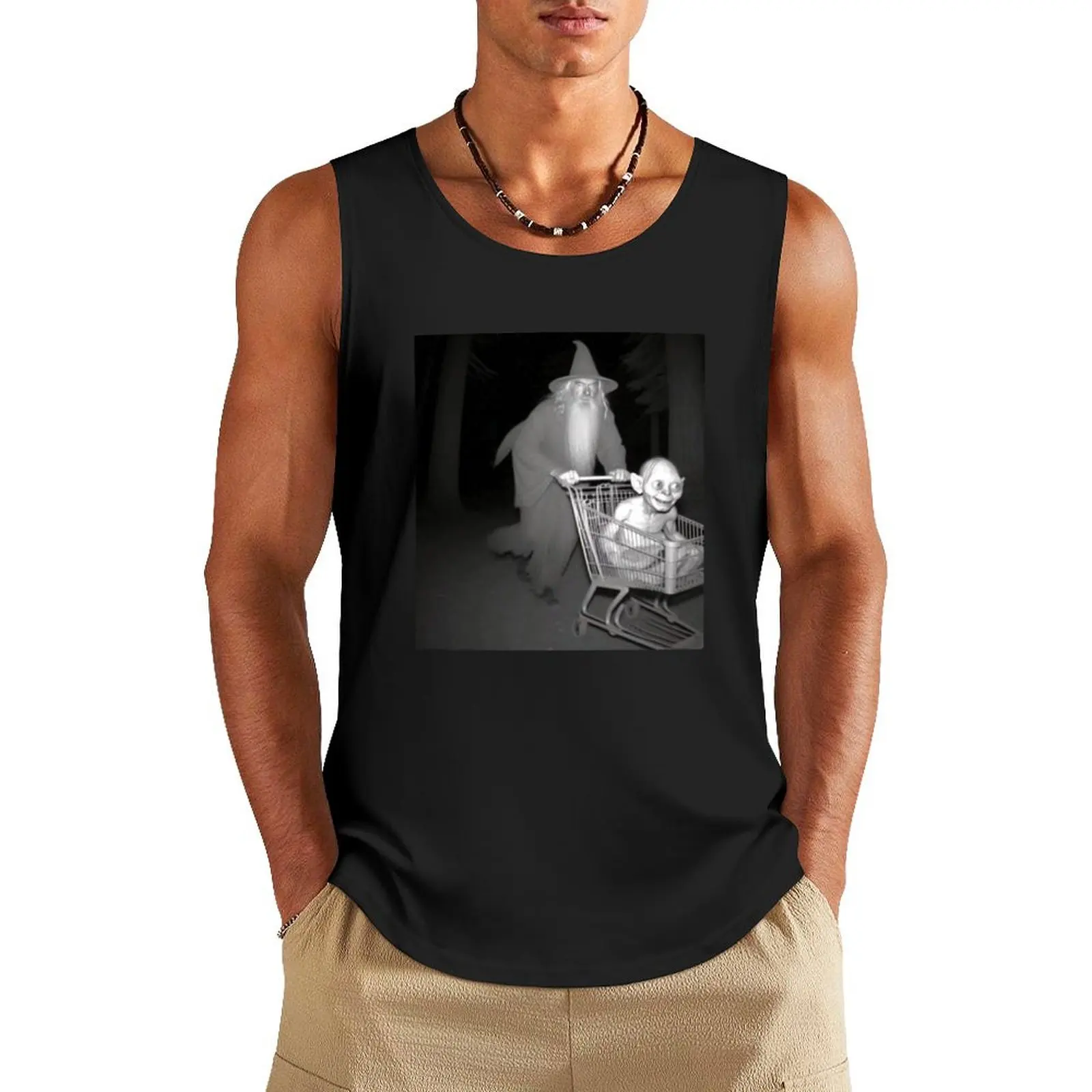 Funny Halloween Shopping Cart Tank Top Gym man men clothings mens gym clothes bodybuilding men
Funny Halloween Shopping Cart Tank Top Gym man men clothings mens gym clothes bodybuilding men