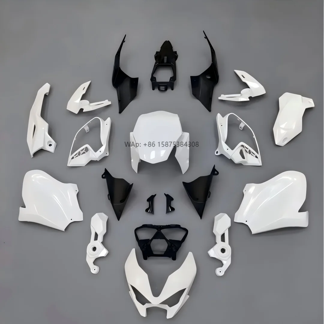 Unpainted Full Fairings for i Z900 2025 Abs Plastic Motorcycle Fairing Kit Wholesale
Unpainted Full Fairings for i Z900 2025 Abs Plastic Motorcycle Fairing Kit Wholesale