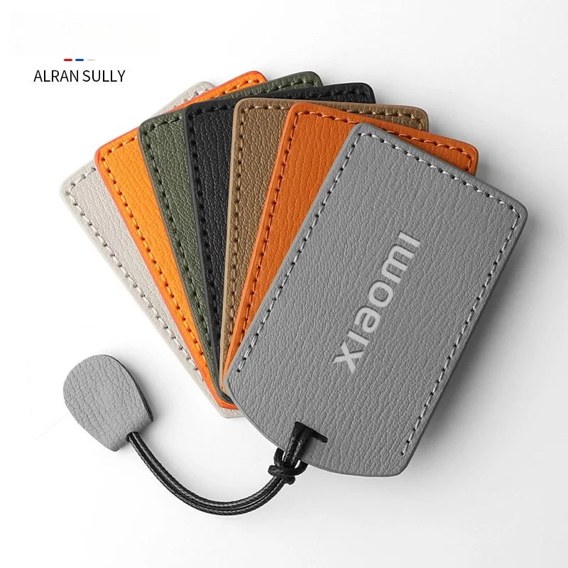 For Xiaomi SU7 leather card key sleeve protection NFC case su7pro, 24 MX11 goat leather card holder
For Xiaomi SU7 leather card key sleeve protection NFC case su7pro, 24 MX11 goat leather card holder
