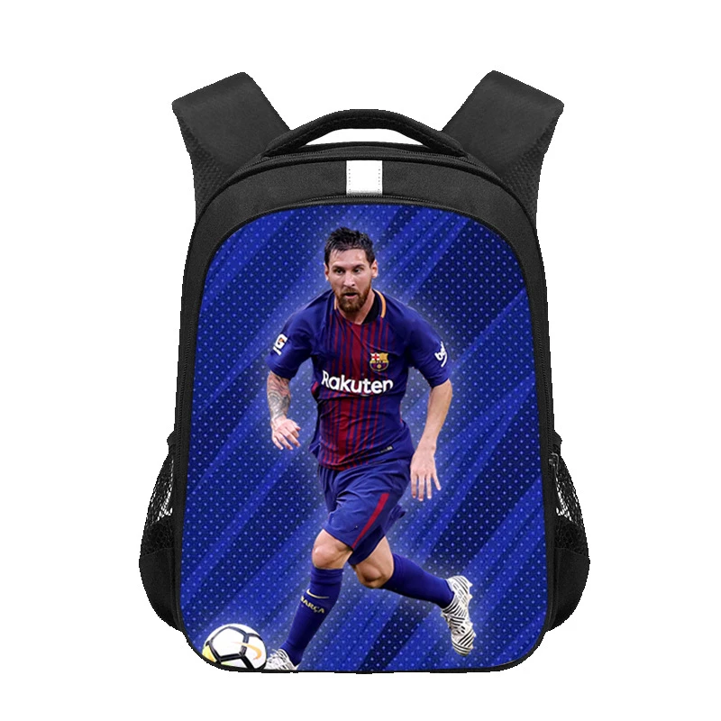 Kids M-Messi Lightweight Schoolbag Student Back to School Backpack-Waterproof Travel Rucksack for Boys Girls
Kids M-Messi Lightweight Schoolbag Student Back to School Backpack-Waterproof Travel Rucksack for Boys Girls