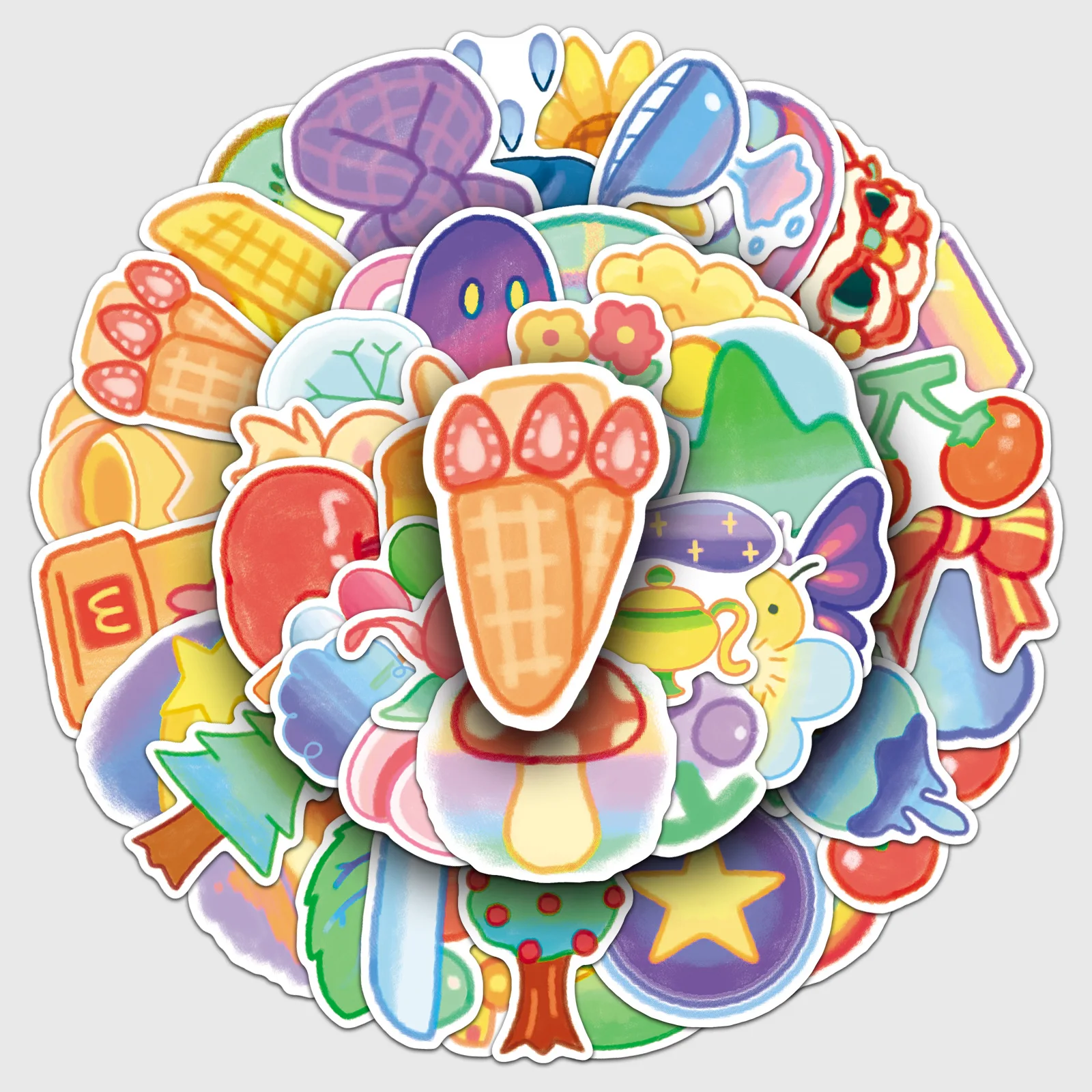 50 original pink small item stickers, colorful simple strokes, children's fun hand drawn cross-border waterproof decoration milk tea cup stickers
50 original pink small item stickers, colorful simple strokes, children's fun hand drawn cross-border waterproof decoration milk tea cup stickers