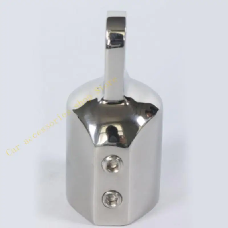 T21E 30/32mm Bimini Top Caps Tube Canopy Hardware Eye End Top Fitting Marine 316 Stainless Steel Boats Accessoires Durable
T21E 30/32mm Bimini Top Caps Tube Canopy Hardware Eye End Top Fitting Marine 316 Stainless Steel Boats Accessoires Durable