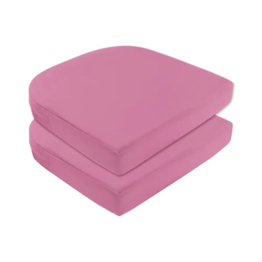 Outdoor Chair Cushions for Patio Furniture, Waterproof Patio Chair Cushions Set of, door/Outdoor Round Corner Chair Seat Cushio
Outdoor Chair Cushions for Patio Furniture, Waterproof Patio Chair Cushions Set of, door/Outdoor Round Corner Chair Seat Cushio