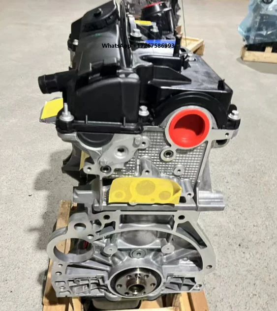 Factory PRICE New N46 Car Engine Auto Complete Assembly Systems
Factory PRICE New N46 Car Engine Auto Complete Assembly Systems