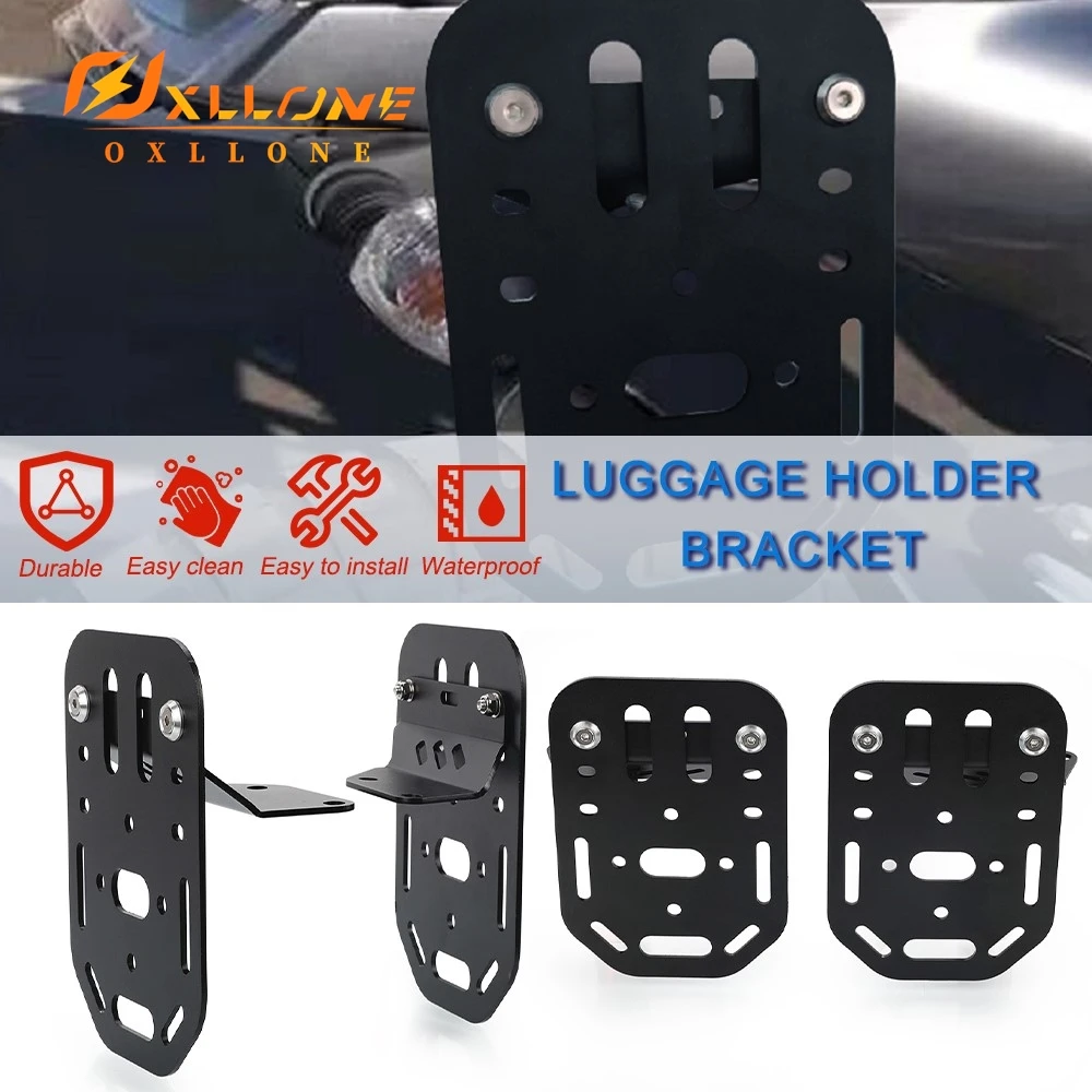 Мотоцикл для Husqvarna Svartpilen 125 200 250 401 Vitpilen 250/401 2020-2024 2023, держатель для багажа, кронштейн, боковые кофры, стойка
Мотоцикл для Husqvarna Svartpilen 125 200 250 401 Vitpilen 250/401 2020-2024 2023, держатель для багажа, кронштейн, боковые кофры, стойка